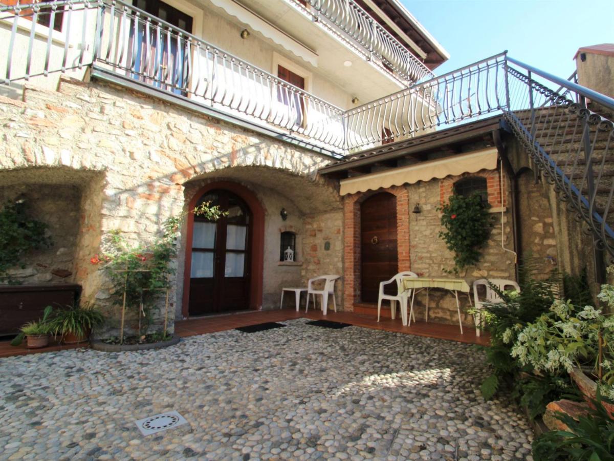 Apartment Adalgisa-5 By Interhome Tignale Exterior foto
