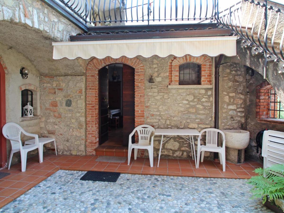 Apartment Adalgisa-5 By Interhome Tignale Exterior foto